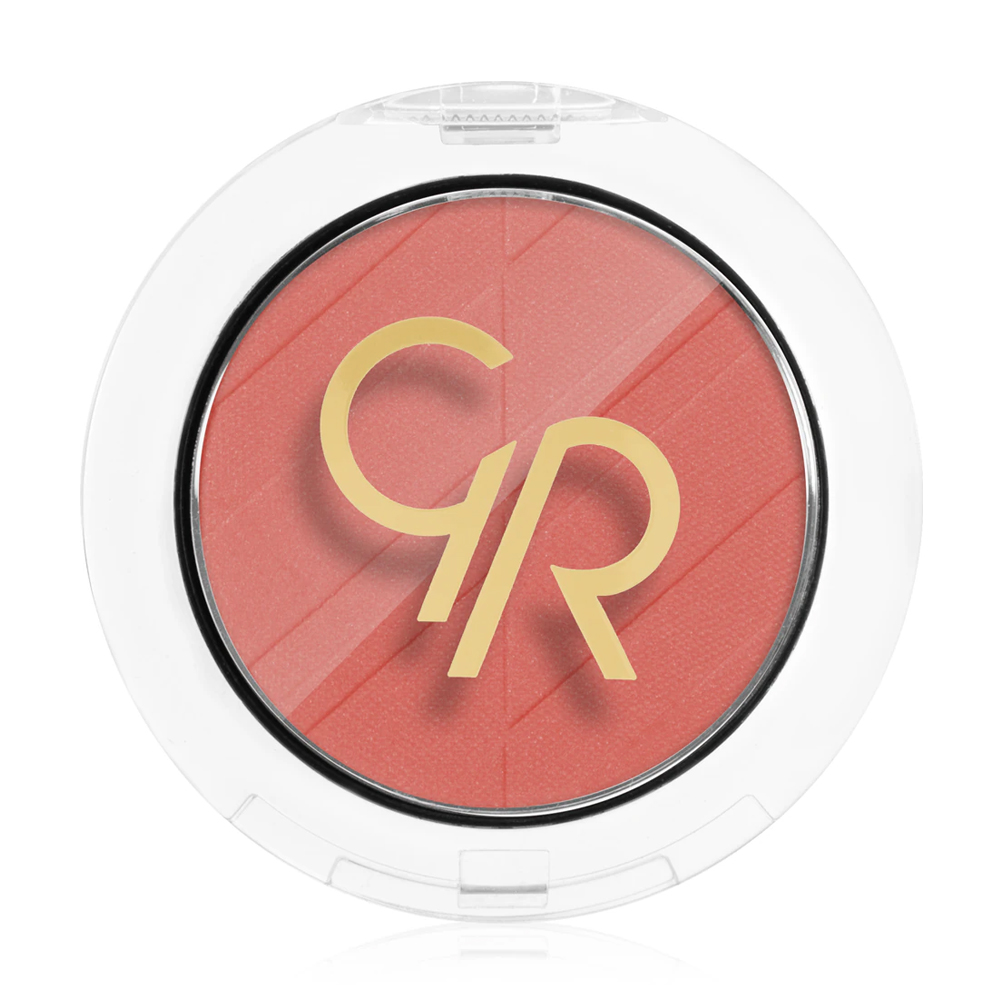 Рум'яна для обличчя Golden Rose Powder Blush 13 Coral, 7 г